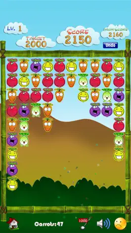 Game screenshot Pop Carrot 2 hack