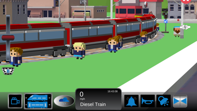 Kids Train Simのおすすめ画像5