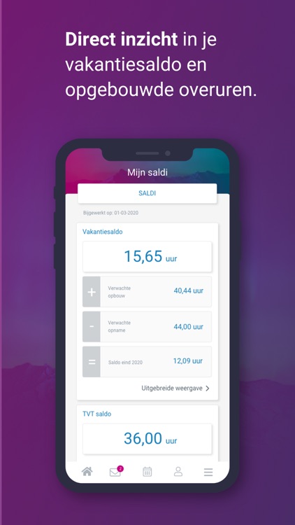 Dish Personeelsplanner screenshot-3