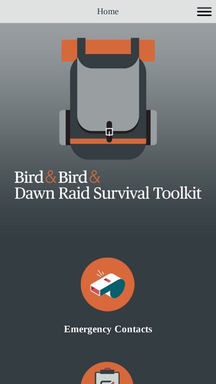 Dawn Raid Survival Toolkit