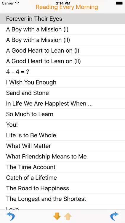 Reading and Listening Arabic