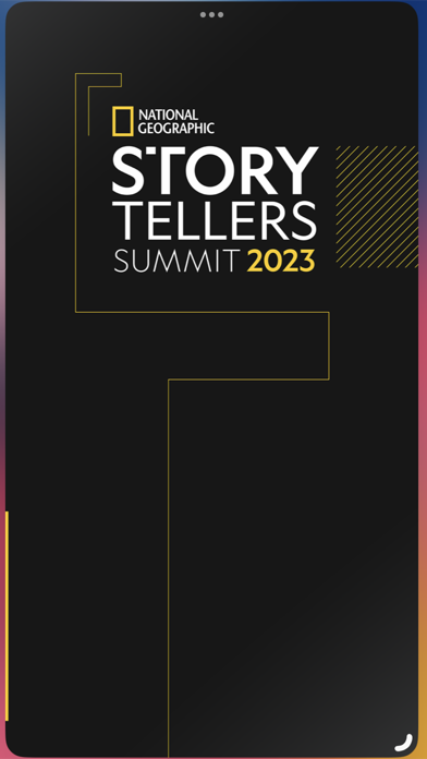 NatGeo Events Screenshot