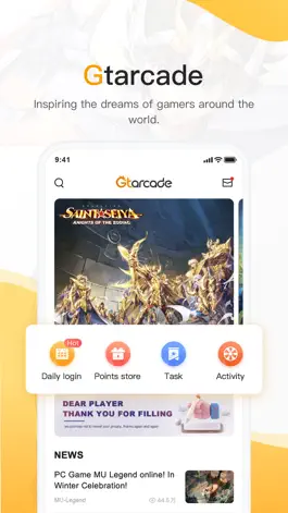 Game screenshot Gtarcade:Gifts&Strategies mod apk
