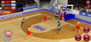 Real Dunk Basketball Games screenshot #3 for iPhone