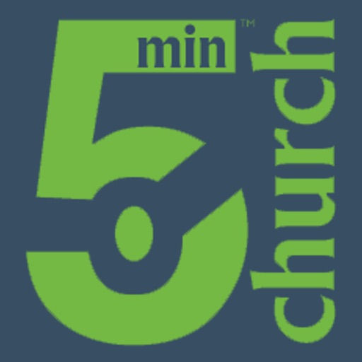 5 Minute Church icon