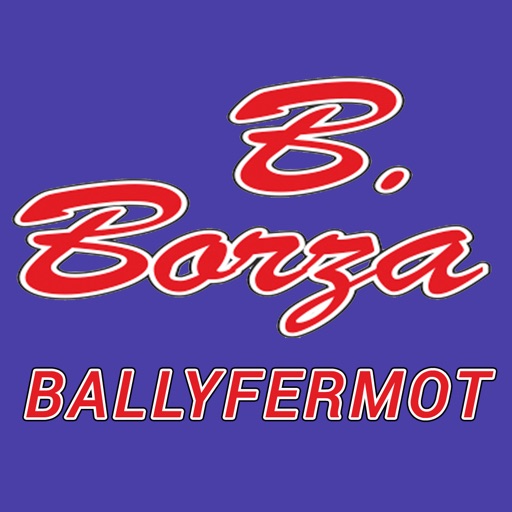 B.Borza Chipper in Dublin Icon