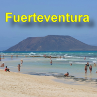 Fuerteventura Urlaubs App