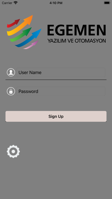 Egemen Kartela Screenshot