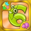 Digits Jigsaw Puzzle icon