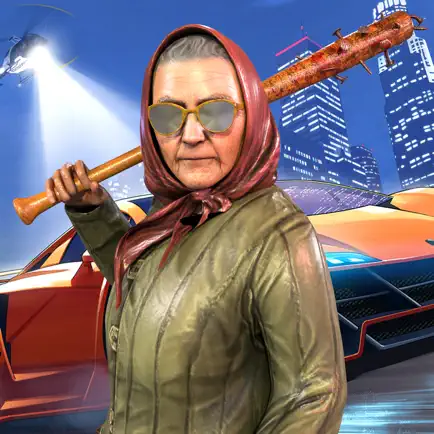 Granny Gangstar Vice Town City Cheats