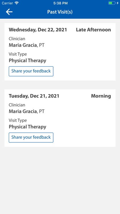 VNS Health My Home Care screenshot-4