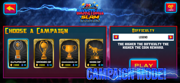 Basketball Slam 2023