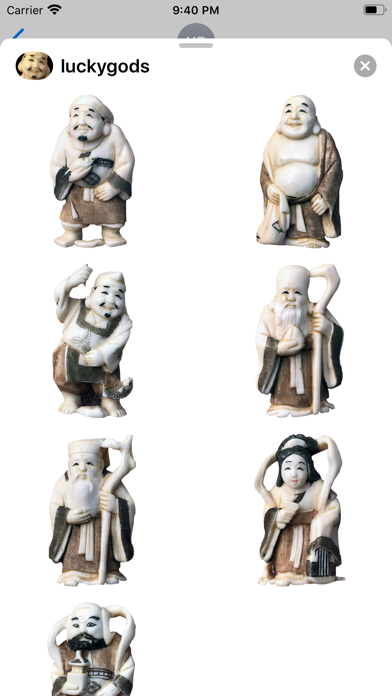 Screenshot #2 pour Lucky Gods