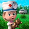 Masha and the Bear Toy doctor icon
