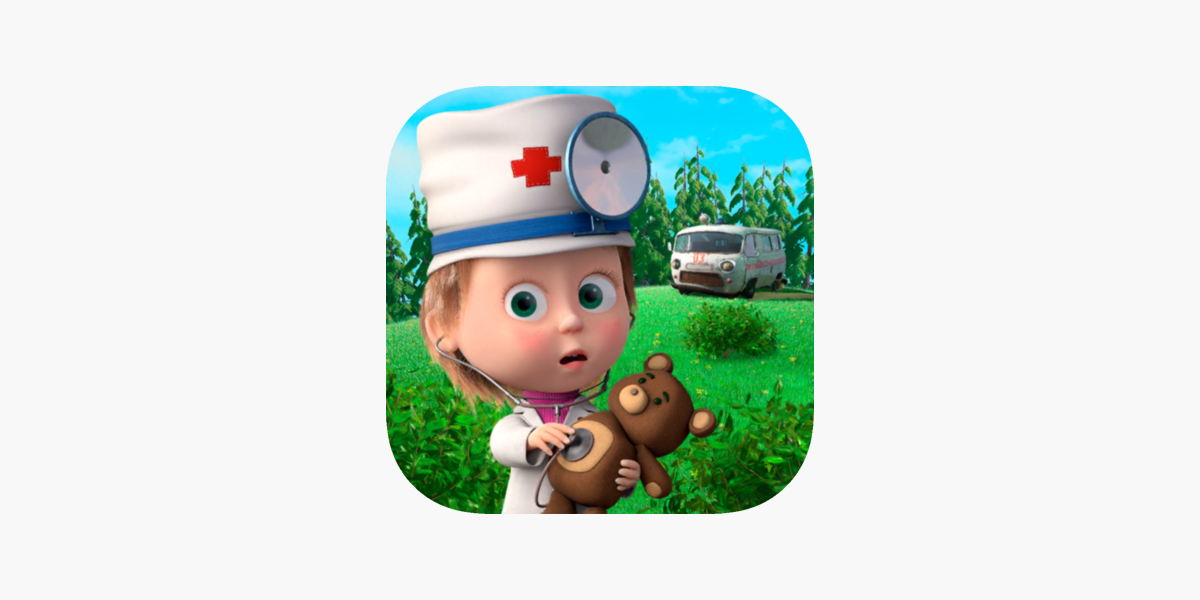 Hello Kitty: Kids Doctor in Hospital::Appstore for Android