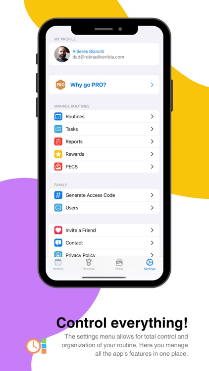 Fun Routine - Daily Planner screenshot-3