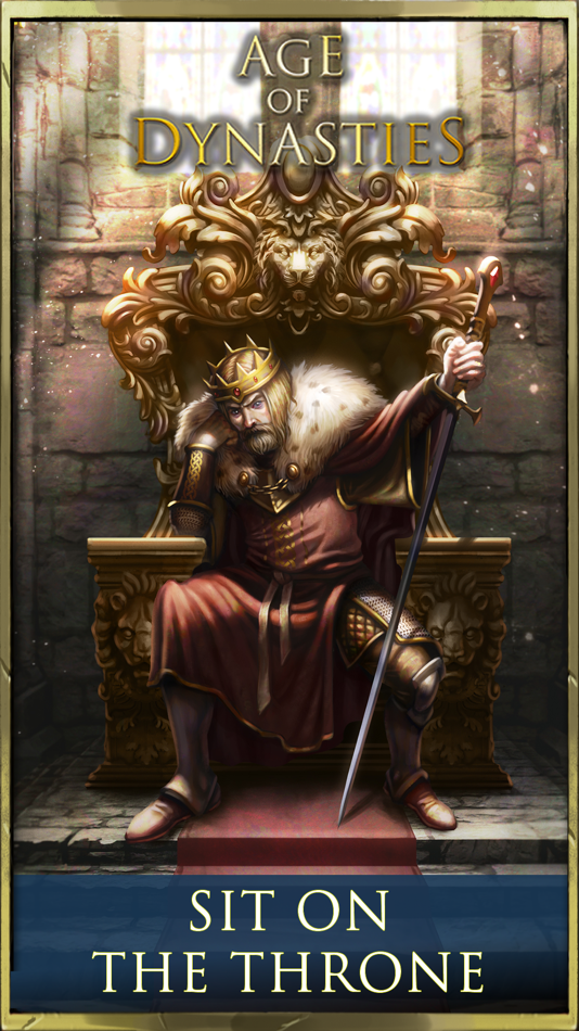 Age of Dynasties: Medieval War - 4.1.2 - (iOS)