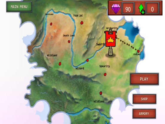 Screenshot #5 pour Kingdom Revenge