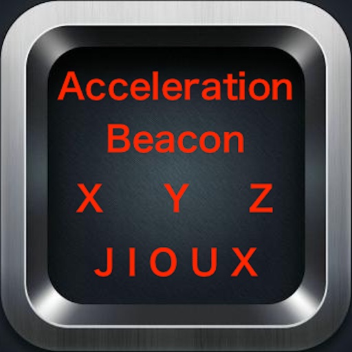 JINOU Acceleration Beacon