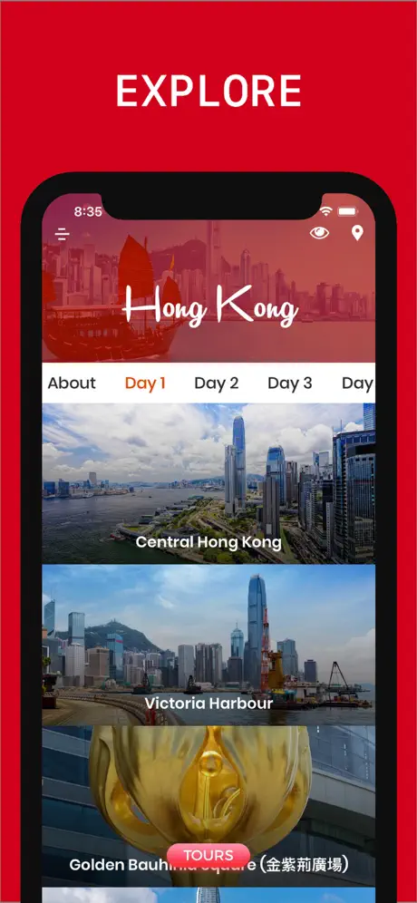Hong Kong Travel Guide ..