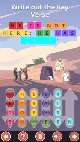 Game screenshot SunScool - Bible for Kids apk