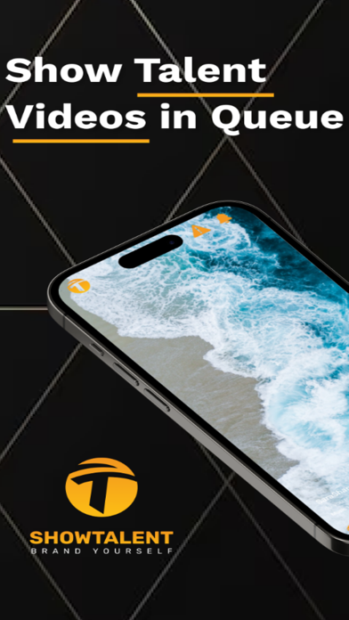 ShowTalent - Brand Yourself Screenshot