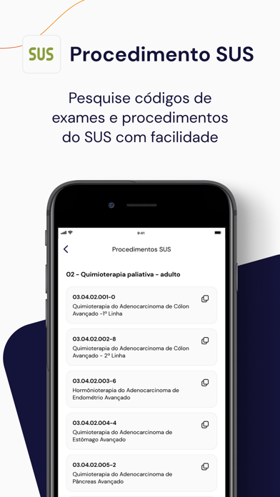 Afya Whitebook: App Medicina Screenshot