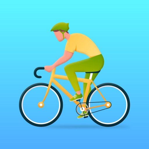 Cycling App: Track Bike Ride