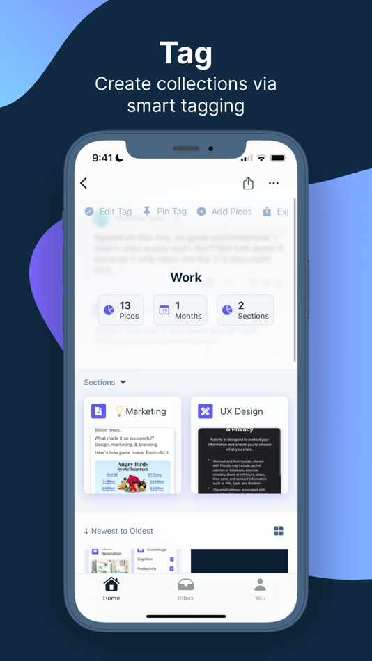 #4. PicoJar: Screenshots & Notes (iOS) 由: PICOJAR LTD