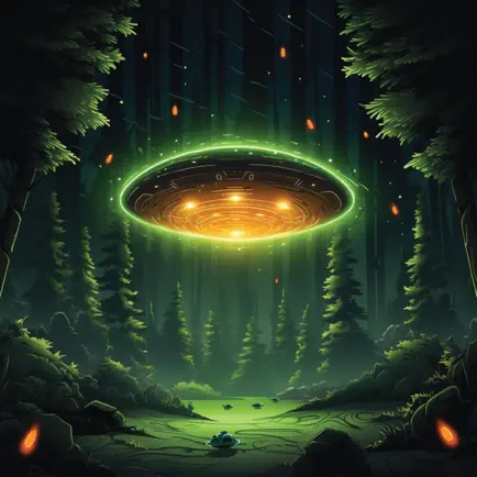 Space Forest: UFO Simulator Читы