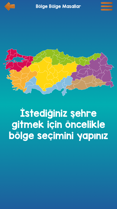 Turkish Stories Screenshot