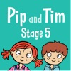Pip and Tim Stage 5 icon