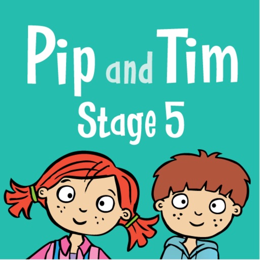 Pip and Tim Stage 5 icon