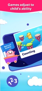 1st Grade Kids Learning Games screenshot #9 for iPhone