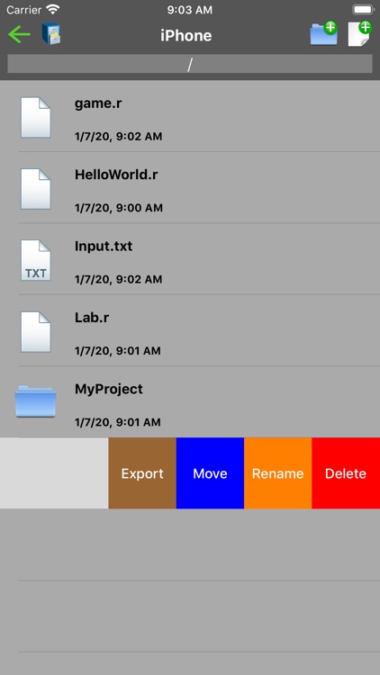 R Programming Compiler screenshot-5