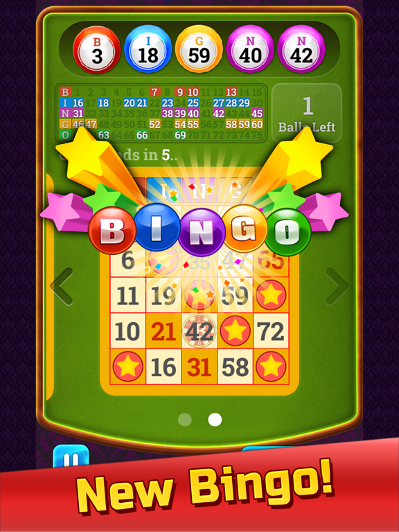 Screenshot #4 pour New Bingo