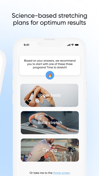 Stretch Zone and Flexibility screenshot-4