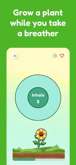 Game screenshot MindGarden: Mindful Meditation hack