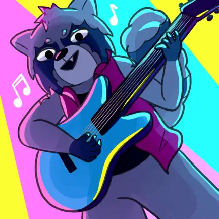 Rock On, Raccoon! Cheats