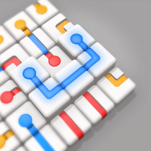Connect Pipes 3D