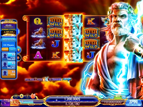 Hot Shot Casino: Slot Machinesのおすすめ画像2