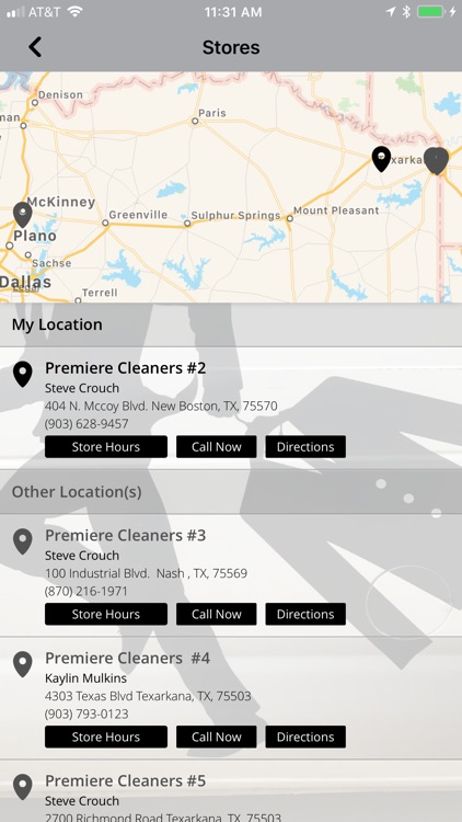 Premiere Cleaners screenshot-4