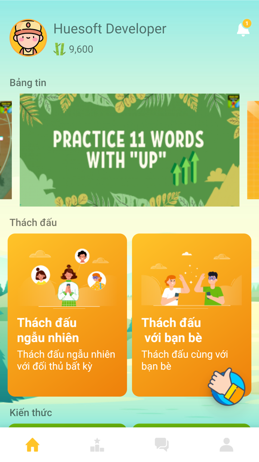 #1. English Challenge (iOS) 由: Dang Phuoc Toan