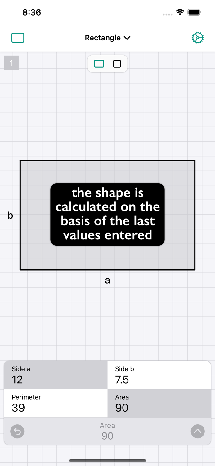 Geometry Calculator - Triangle