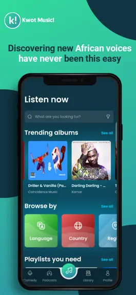 Game screenshot Kwot Music hack
