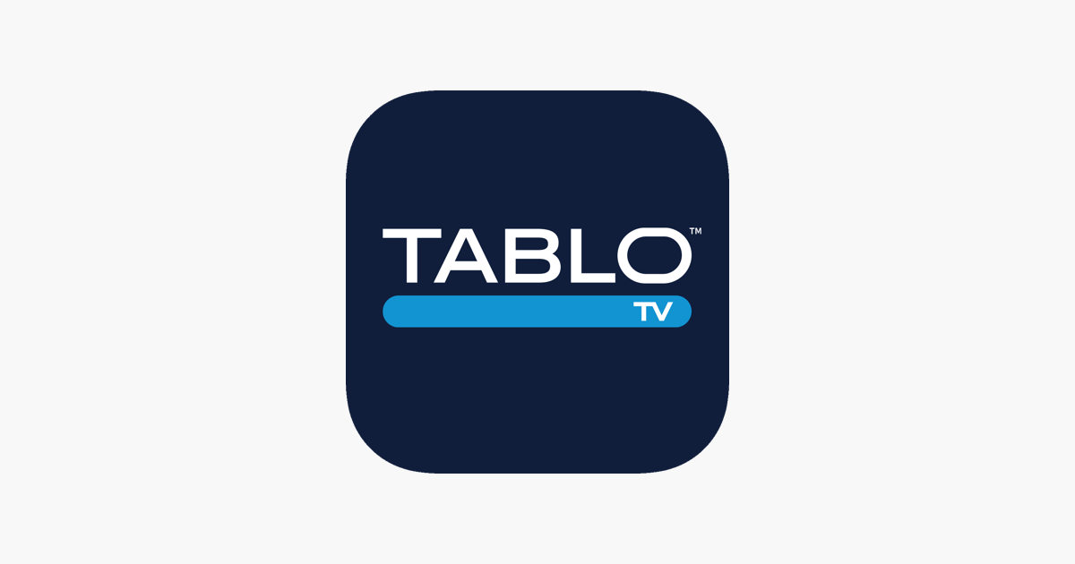 ‎Tablo on the App Store