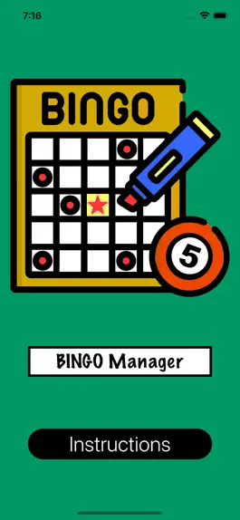Game screenshot BINGO Manager mod apk