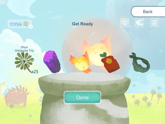 Heaven Travel iPad screenshot 7 - Games app