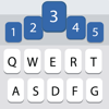 Number Row Keyboard - MO NOUR