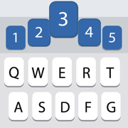 Number Row Keyboard